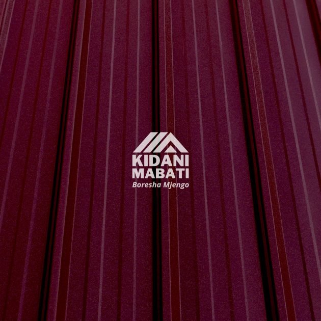 Kidani Mabati Box Profile