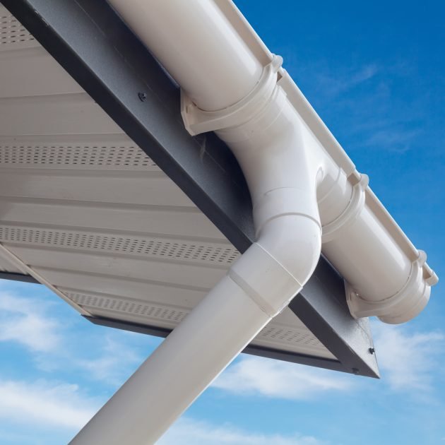 Kidani Mabati Gutters and accessories