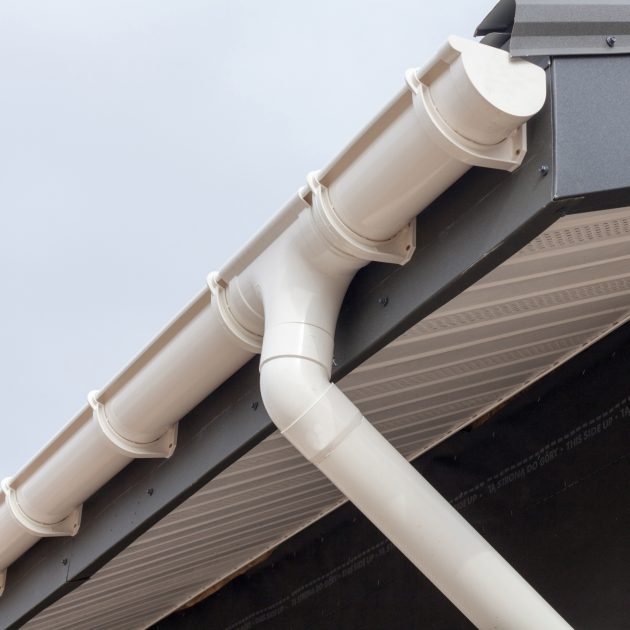 Kidani Mabati Gutters and accessories